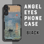 Cartoon Art &Otilde;limaal Pehme kummist korpus t&auml;isobjektiiviga kaamera kaitse p&otilde;rutuskindel &uuml;mbris Huawei P Smart 2021