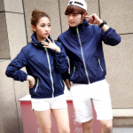 Paaride jope Meeste kapuutsiga v&auml;lisspordiga tudenginahast tuulejope helkurga naiste jope M valge