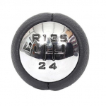 5/6-k&auml;igulise auto k&auml;igukangi nupu pea kangi adapteri k&auml;sik&auml;igukast Peugeot 307 308 3008 407 5008 807 Citroen C3 C4 jaoks 5speed