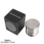110V/220V KT-90 magnetiline trummel Mini ehete poleerimismasin viimistlusmasin metalli riistvara magnetpoleerimismasin