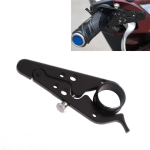 Fast shipping Motorcycle Cruise Control Throttle For Mb-Ot312-Bk High Grade Aluminum Lock Assist Retainer Universal Wrist gray