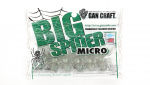 Gan Craft Soft Peibutis Big Spider Micro 50mm 25 (3614)