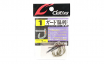 Omanik B-79 Worm Guard Weedless Wacky Hook, suurus 1 (9604)