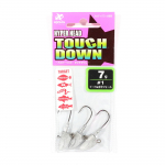 Xesta Jig Head Hyper Head Touch Down 7 grammi, suurus 1 (8257)