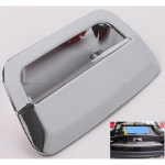 FUNDUOO Kroomitud pakiruumi tagaukse k&auml;epideme tassikausi kaane katte kleebis JEEP Grand Cherokee 2011 2012 2013 jaoks