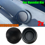 2X esiklaasipuhasti pesuri &otilde;la mutri kattekork Hyundai Accent Avante Elantra Santa Fe Sonata Verna i20 i30 983903F000 jaoks
