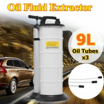 9L vaakum&otilde;li vedeliku v&auml;ljat&otilde;mbemootori mootorratta auto &otilde;li imemispumba &uuml;lekanne