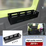 Pagasiruumi k&uuml;lgmine hoiukarbi kronstein Tagumine pagasiruumi multifunktsionaalne metallist organiseerimiskarp Suzuki Jimny 2019-2023 autotarvikud must