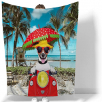 Loominguline armas kassiteemaline flanelltekk Pehme kerge soe elutuppa Magamistoa voodi Diivan Diivan lastele T&auml;iskasvanutele Kingitused 80*120cm