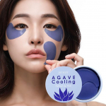 PETITFEE - Agave Cooling Hydrogel Eye Mask 60tk