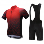 Suvine l&uuml;hike ratsutamine jalgratas Jalgrattar&otilde;ivaste komplekt Meeste Spordikampsunid Kost&uuml;&uuml;mid Mustad Bib Pants S