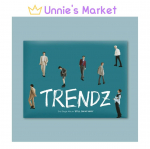 [Ettetellimine] TRENDZ &ndash; STILL ON MY WAY / 3. singelalbum + tasuta kingitus 1EA