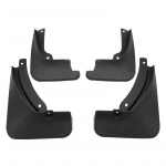 Vormitud auto porilapid Skoda Octavia A7 5E 2013-2018 Porilapid Pritsmekaitsed Porilapid Porilauad Poritiivad eesmised taga Styling 2013-2018