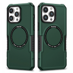 KEYSION juhtmevaba laadimis&uuml;mbris iPhone 15 Pro Max 15 Ultra p&otilde;rutuskindel telefoni kate iPhone 14 Plus 13 12 11Pro Max jaoks for iPhone 15 punane