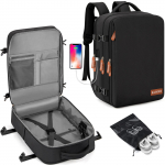 Suure mahutavusega reisiseljakott meestele ja naistele USB-laadimispordi ning m&auml;rgade ja kuivade eralduskottide, &auml;rin&auml;dalavahetuse kott