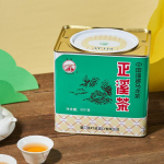 Sea Dyke AT119 Tugeva aroomi maitsega Zheng Xi Cha HIINA FUJIAN OOLONG TEE 500g Tin