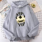 Pusad Appa Yip Yip Unisex pusa Avatar: Viimane &otilde;huvendaja Lahtine t&auml;navar&otilde;ivas Avatar: Viimane &otilde;huvendaja Pullover-pusa 2XL