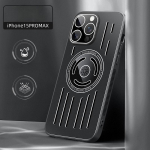 Soojust hajutav aroomiteraapia &uuml;mbris iPhone'ile 15 14 13 12 11 Pro Max magnetiline p&otilde;rutuskindel metallist &uuml;mbris Huawei Mate 60 P60 P50 P40 Pro kaamera kate For iphone 11 must