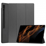&Uuml;mbris Samsung Galaxy Tab S8 Ultra 14.6 SM-X900 S8 Plus 12.4 SM-X800 SM-X700 S8 11-tolline tahvelarvuti magnetiline kokkupandav aluse kate Tab S8 11 inch hall v&auml;rv