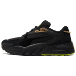 Puma Hedra Dark Dreams - Must Naiste Tennised Energia-Kollane Meeskonna-Kuldne 375780-01 36