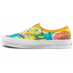 Vans OG Authentic LX Citrus Palm Unisex tossud Mitmev&auml;rvilised VN0A4BV9B4T 36