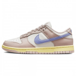 Nike Dunk Low Roosa Oxford Naiste Tennised Phantom Lemon-Wash Light-Thistle DD1503-601 40.5