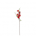 Simuleeritud lill Realistlik granaat&otilde;una kunstvaht marjad Elutruud puuviljad Kodukaunistus v&otilde;ltslill 60cm