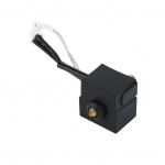 Creality prindipea komplekt Ender-3V3 SE 3D-printerile 0,4 mm messingist otsik alumiiniumsulamist kuumutusplokk must