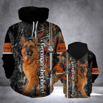 Animal Dog Saksa lambakoera kapuuts Cartoon Manga Anime ees taskuga graafiline kapuuts meeste naiste naiste unisex t&auml;iskasvanutele 3D print 100% pol&uuml;ester S