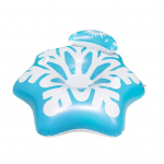 51-tolline lumetoru, 6 mm paksune PVC t&auml;ispuhutav lumekelk, raskete koormustega talvine v&auml;litegevuste m&auml;nguasi koos seljatoega lastele ja t&auml;iskasvanutele