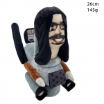 WC mees VS monitor mees m&auml;nguasjad skibidi tualett pl&uuml;&uuml;sist m&auml;ngunukk J&otilde;ulukingitus P&uuml;hade &otilde;nnitlused Viskapadja kingitus lastele