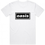 Oasis Decca Logo Unisex T-s&auml;rk S