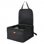 Lemmiklooma autoistme koera voodi veekindel disain lemmiklooma diivan autodele hingav v&otilde;rgust lemmiklooma auto matt turvaiste must