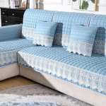Nelja hooaja universaalne harjatud diivanir&auml;tik, pehme libisemisvastane diivani kate 1/2/3/4 istmega L-kujulised sektsioonkatted elutuppa 70x120cm 1pc