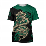Mood Vintage meeste T-s&auml;rk Harajuku Print O Kaelus Suured T-s&auml;rgid Meeste riided Suvine vabaaja l&uuml;hikeste varrukatega t&auml;navar&otilde;ivad Topid M