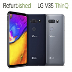 Renoveeritud originaal LG V35 6,0 6GB RAM 64GB ROM mobiiltelefon V350N Simple Set must