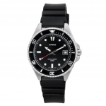 Casio standardne analoogvaigust rihm must numbrilauaga kvarts MDV-10-1A1 meeste k&auml;ekell must