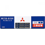 Mitsubishi Pencil Sinine Pastellpliiats Tosin blue