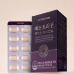 New Origin Estrition Yuhan Baeksuo puhas naiste menopausihooldus 60ea 30 p&auml;evaks