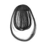 Naiste &otilde;huke klamber Air Bang Wig juustele with Sideburn must