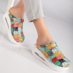 Naiste meditsiinilised ortopeedilised puukingad &ndash; libisemisvastased, mugavad 35