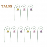 9 tk. Maikelluke haldja aiavaia komplekt Vaigust lillevaias &otilde;ues kasutamiseks mitmev&auml;rviline