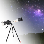 Teleskoop, 70 mm 300 mm astronoomiline murdumisteleskoop statiiviga