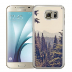 Samsung Galaxy S4 &uuml;mbris : Kuuse mets