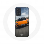 &Uuml;mbris Samsung Galaxy A32 5G Formula 1 McLaren Orange jaoks