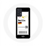 &Uuml;mbris Samsung Galaxy A32 5G Berliini lennupileti jaoks