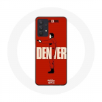 &Uuml;mbris Samsung Galaxy A32 5G La Casa De Papel denveri joonisele