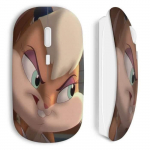 Lola Bunny Bugs Girl juhtmeta hiir