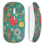 Juhtmeta hiire j&otilde;ulukaunistused