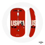 Lisboa La Casa De Papel juhtmeta hiir